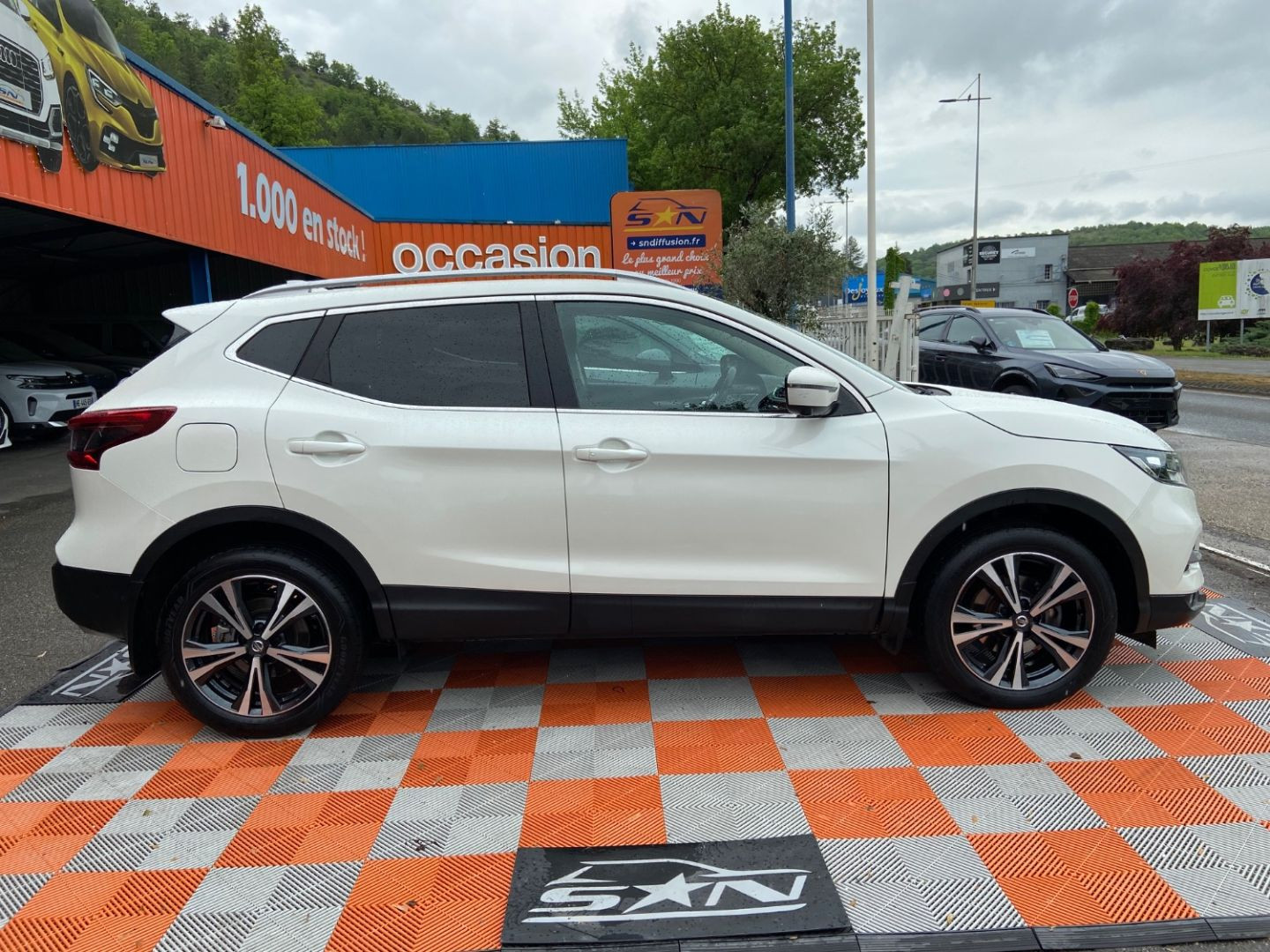 NISSAN Qashqai en vente à Cahors chez votre mandataire automobile