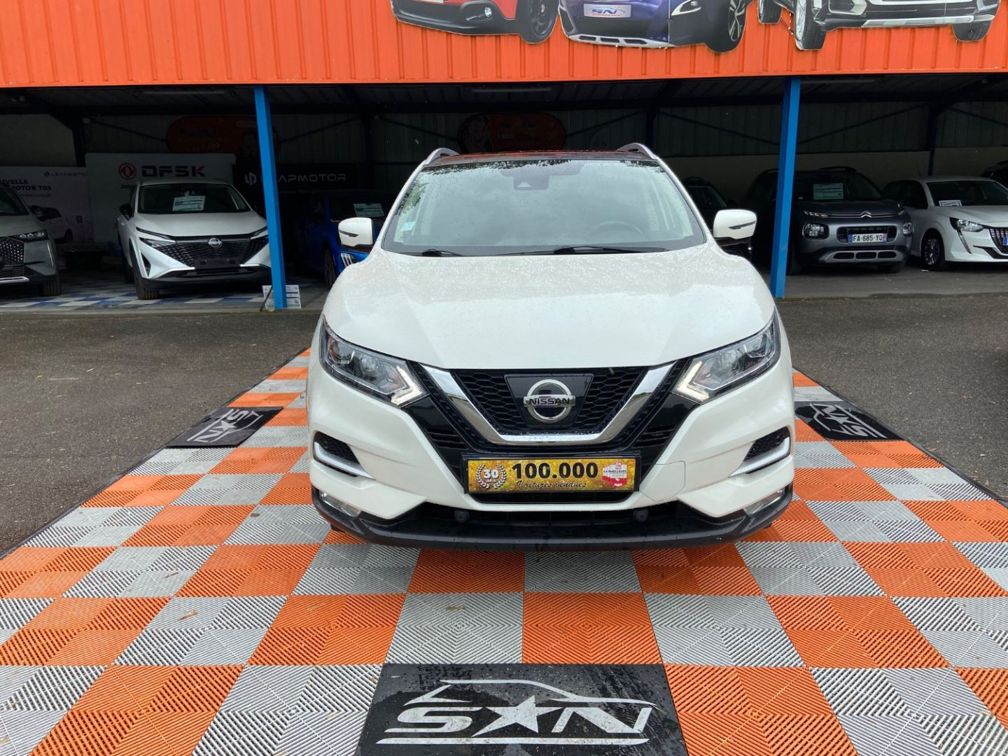 NISSAN Qashqai en vente à Cahors chez votre mandataire automobile