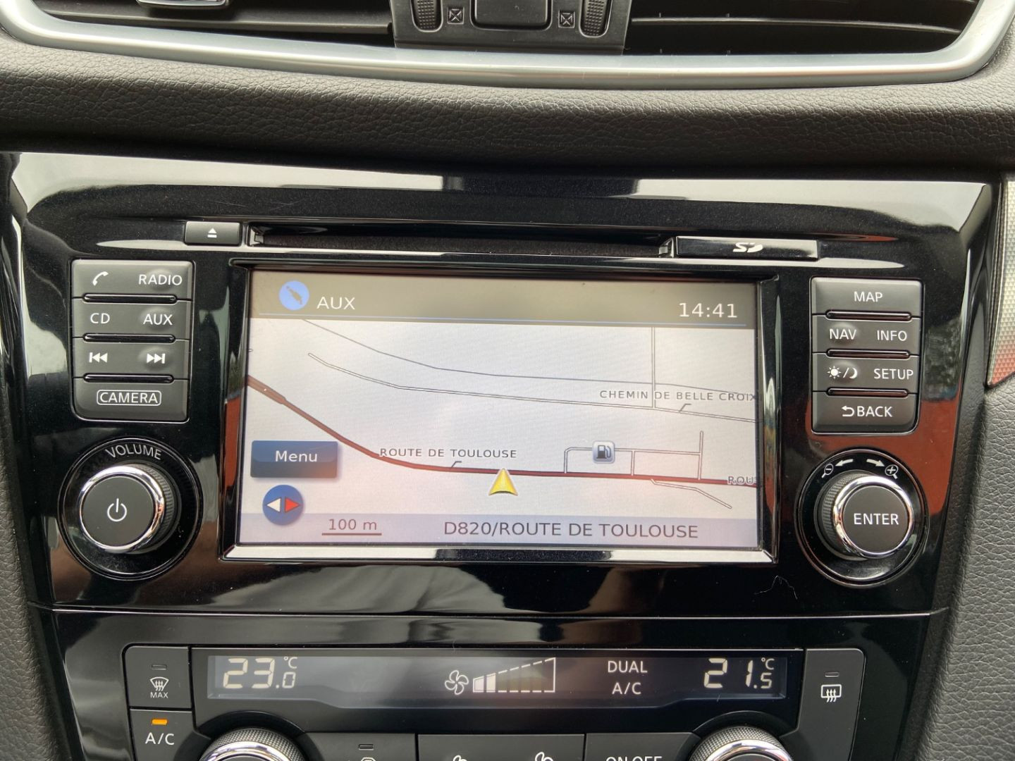 NISSAN Qashqai en vente à Cahors chez votre mandataire automobile