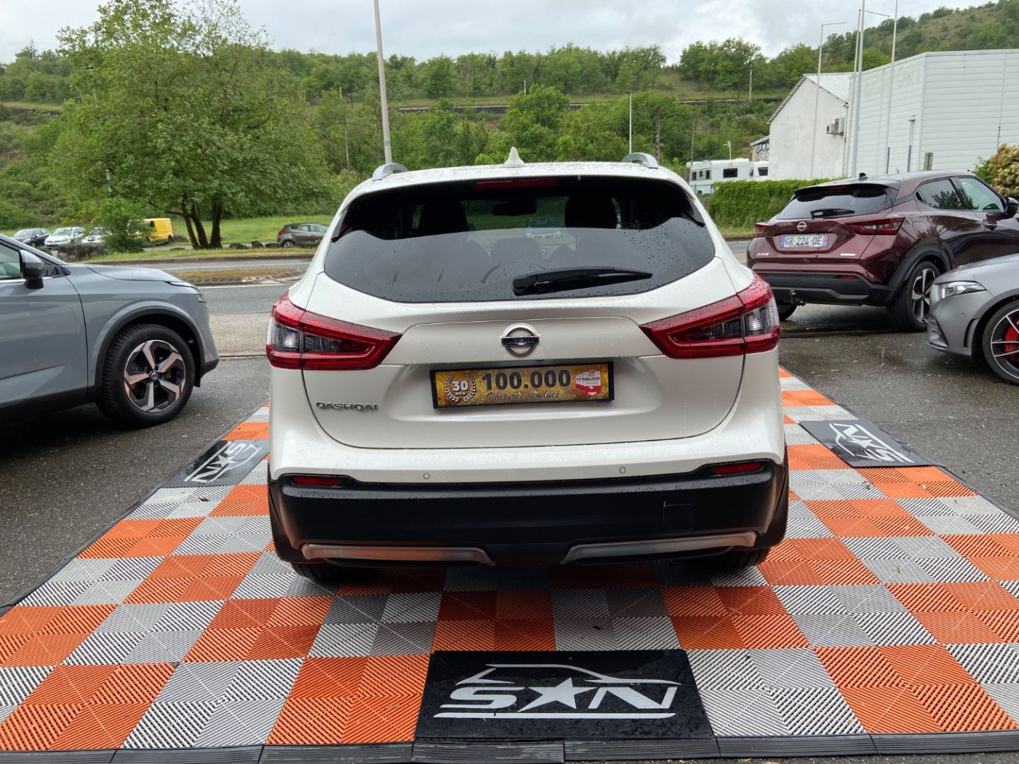 NISSAN Qashqai en vente à Cahors chez votre mandataire automobile