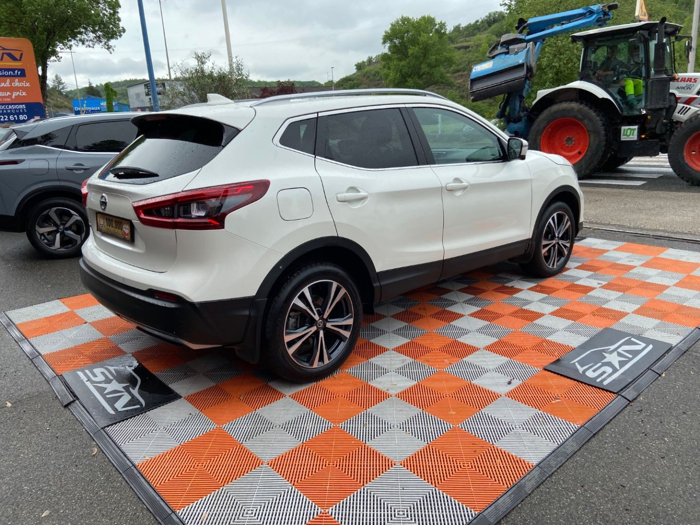 NISSAN Qashqai en vente à Cahors chez votre mandataire automobile