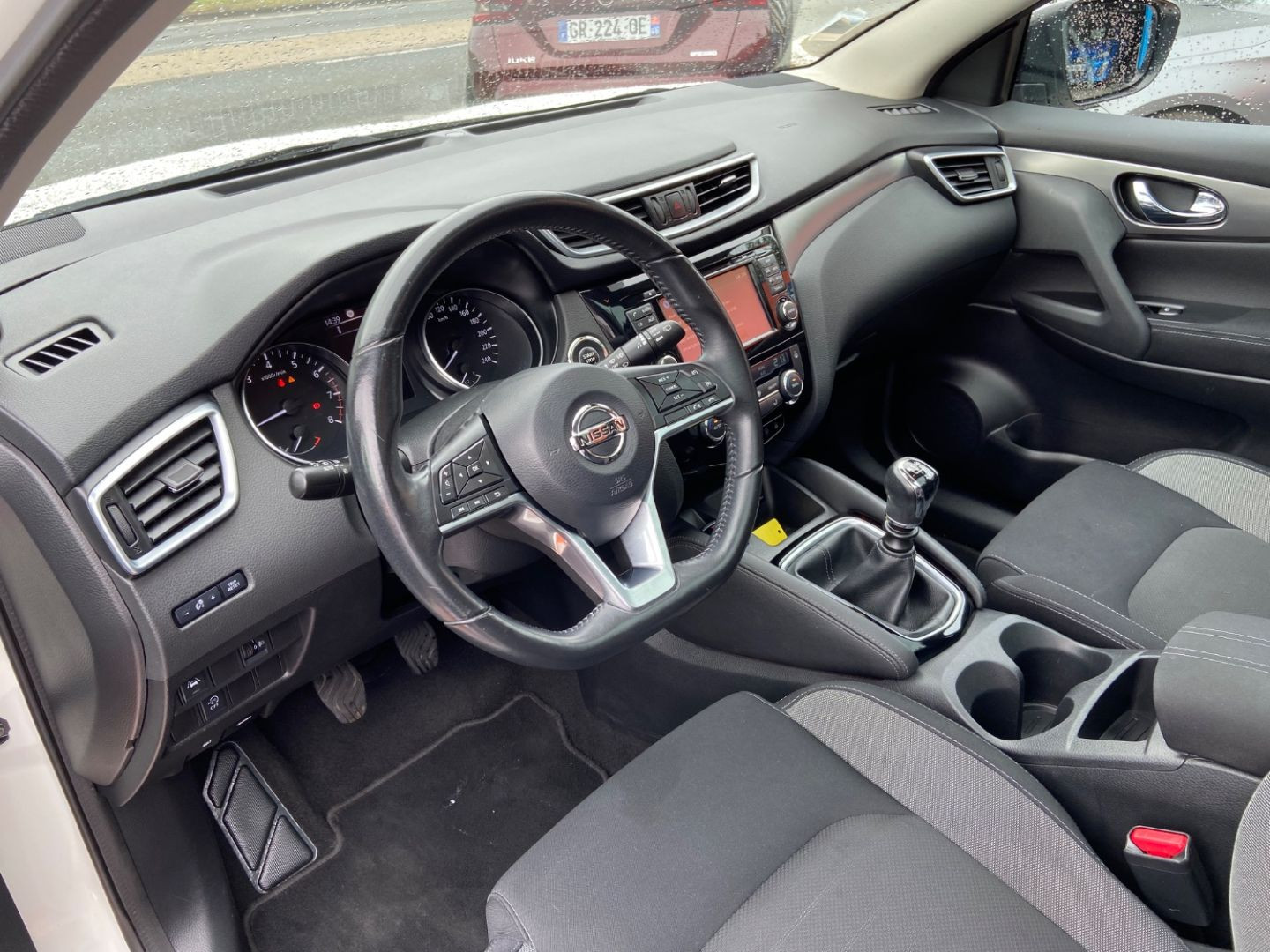 NISSAN Qashqai en vente à Cahors chez votre mandataire automobile