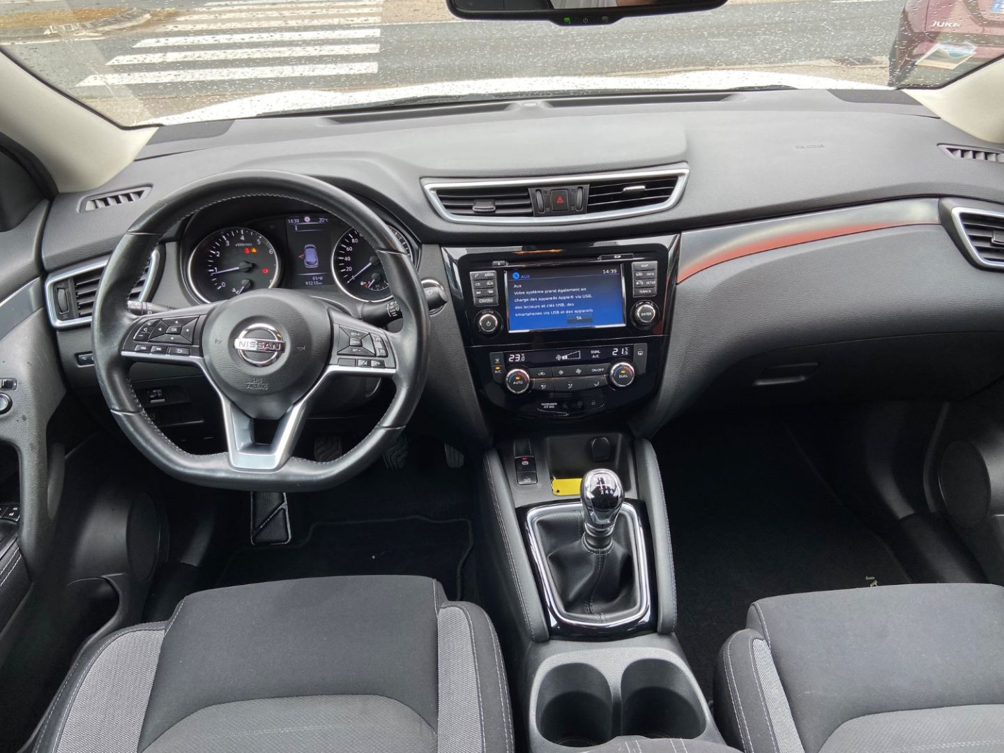 NISSAN Qashqai en vente à Cahors chez votre mandataire automobile