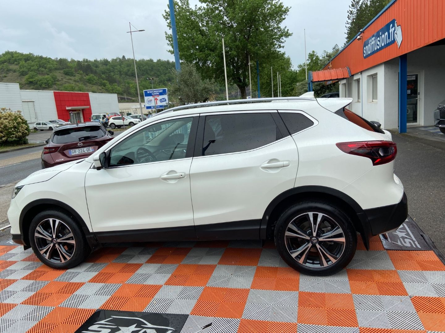 NISSAN Qashqai en vente à Cahors chez votre mandataire automobile