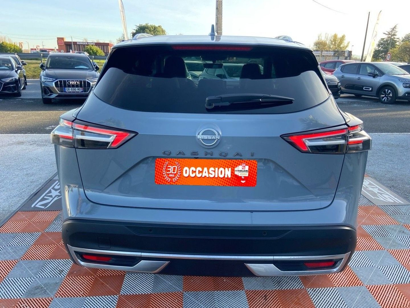 NISSAN QASHQAI Phase 2 en vente à Cahors chez votre mandataire automobile