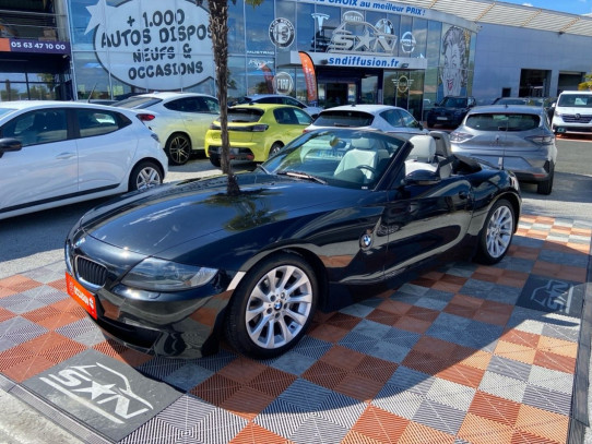 Acheter BMW Z4 2.0 I 150 chez SN Diffusion