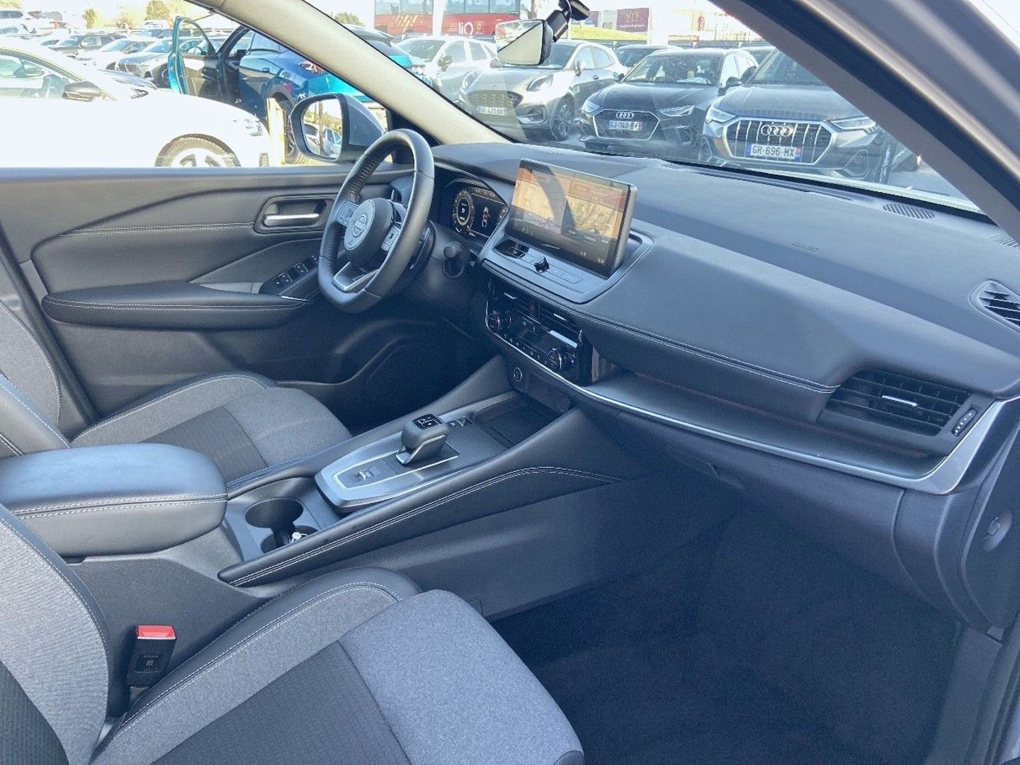 NISSAN QASHQAI Phase 2 en vente à Cahors chez votre mandataire automobile