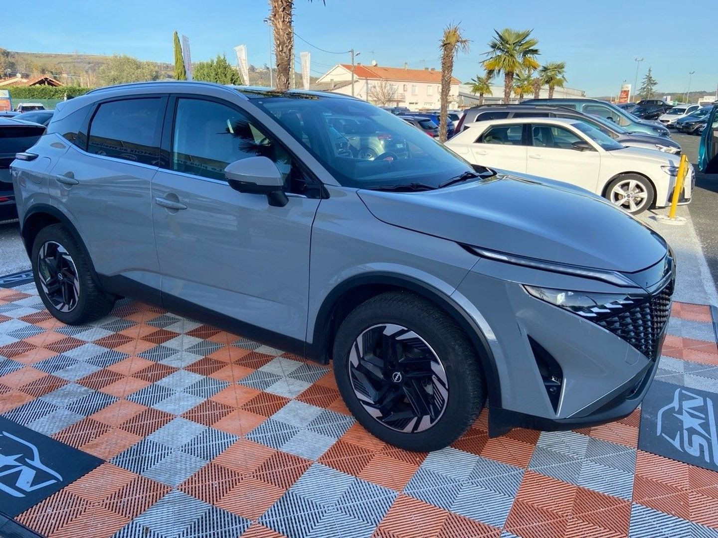 NISSAN QASHQAI Phase 2 en vente à Cahors chez votre mandataire automobile