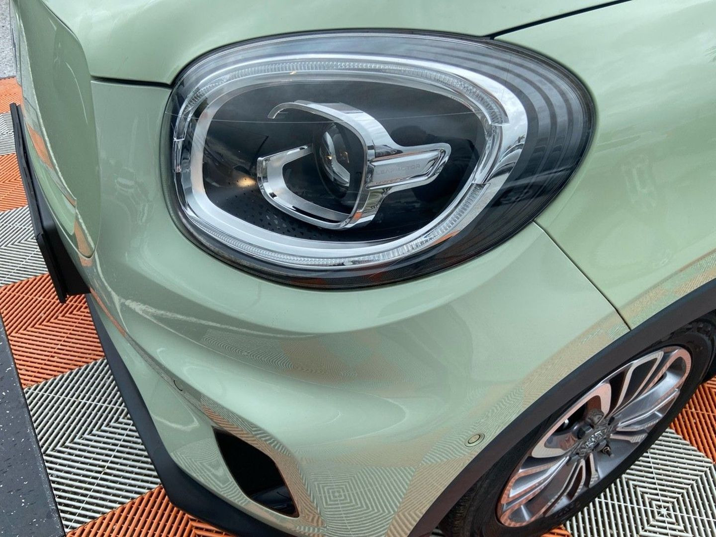 LEAPMOTOR T03 Grande Autonomie 41,3 kWh en vente à Cahors chez votre mandataire automobile