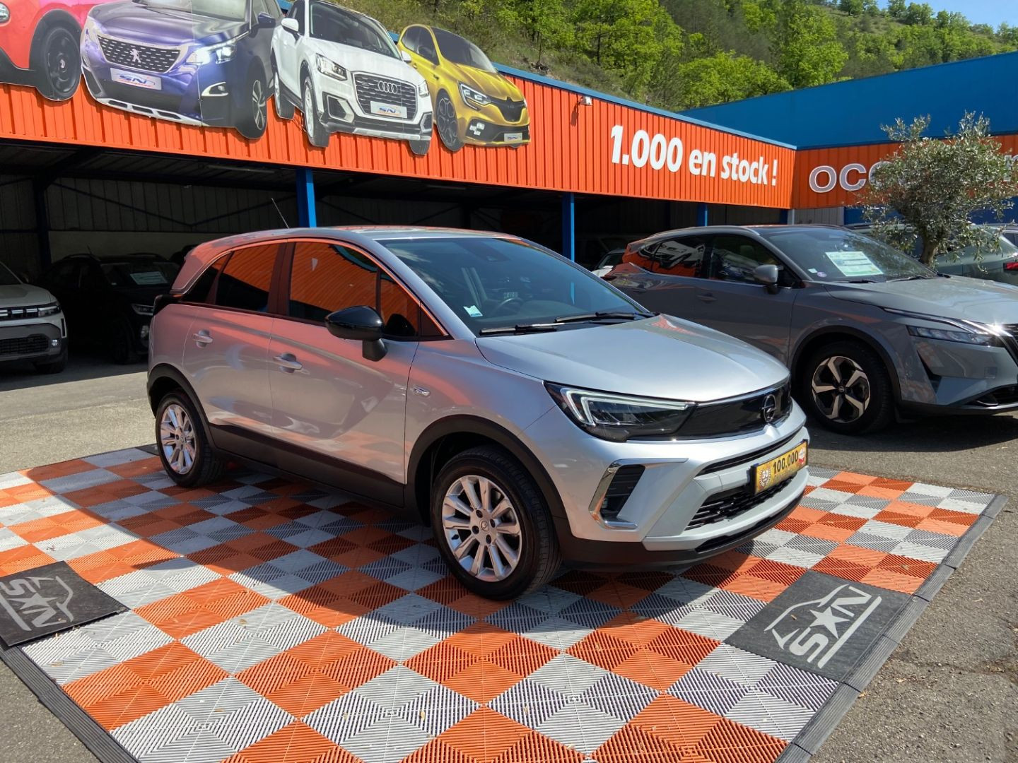 OPEL Crossland en vente à Cahors chez votre mandataire automobile