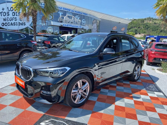 Acheter BMW X1 (F48) XDRIVE20d 190 BVA8 M SPORT GPS Caméra chez SN Diffusion
