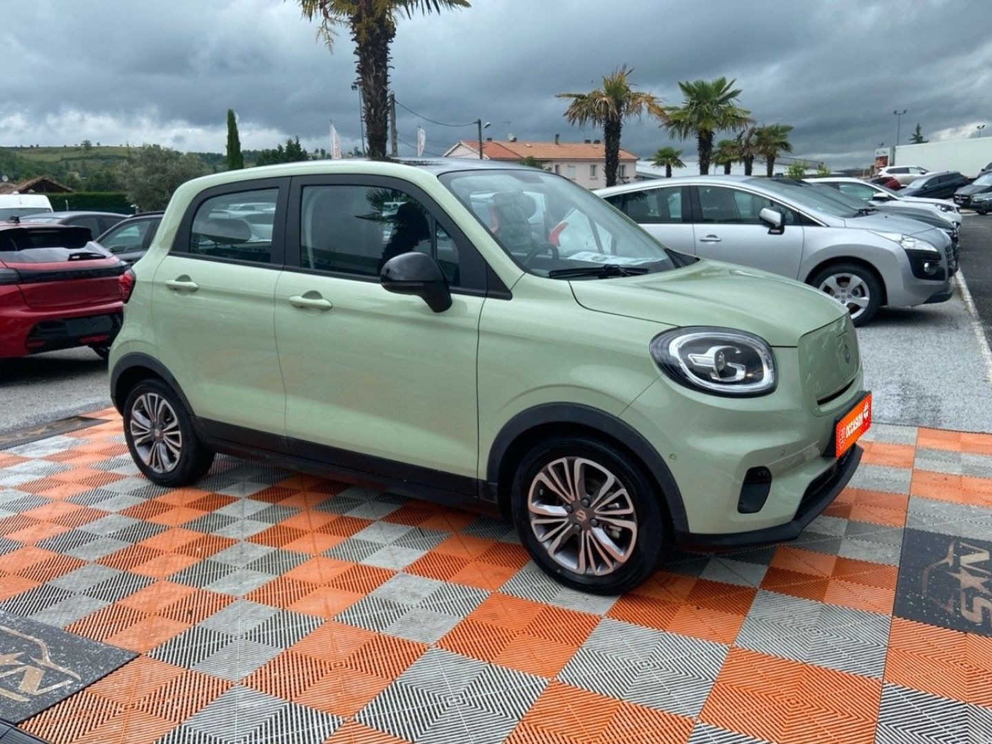 LEAPMOTOR T03 Grande Autonomie 41,3 kWh en vente à Cahors chez votre mandataire automobile