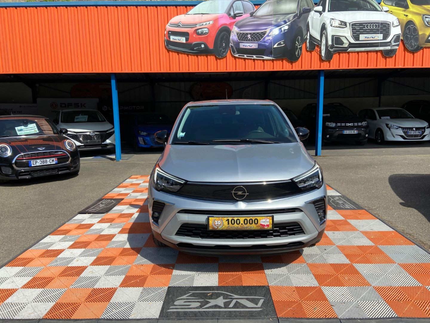 OPEL Crossland en vente à Cahors chez votre mandataire automobile