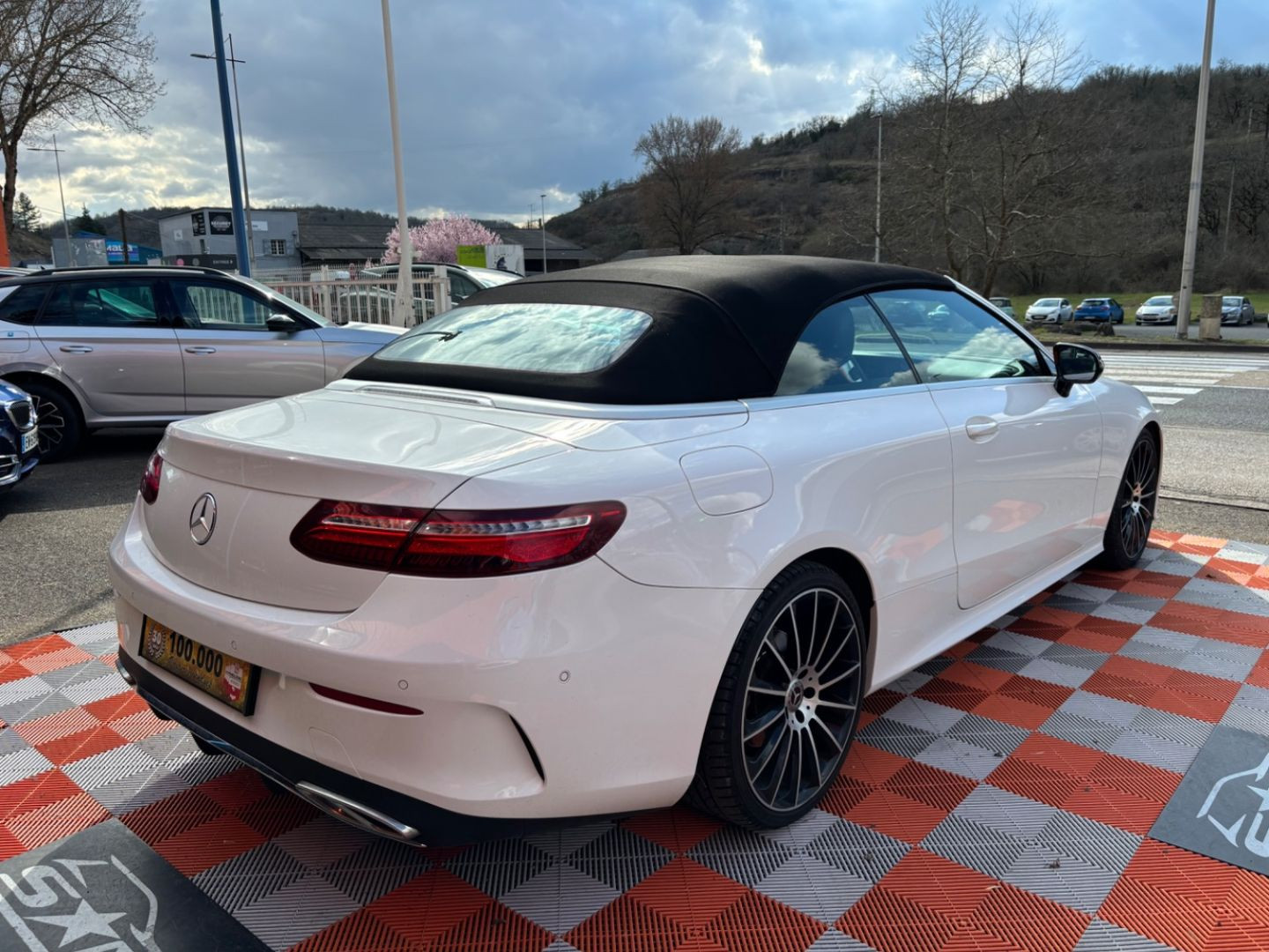 MERCEDES-BENZ Classe E Cabriolet en vente à Cahors chez votre mandataire automobile