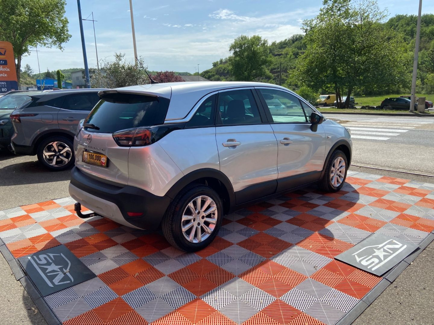 OPEL Crossland en vente à Cahors chez votre mandataire automobile