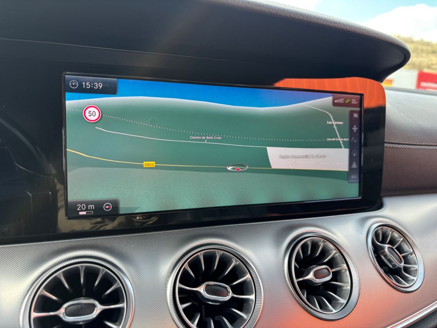 MERCEDES-BENZ Classe E Cabriolet en vente à Cahors chez votre mandataire automobile