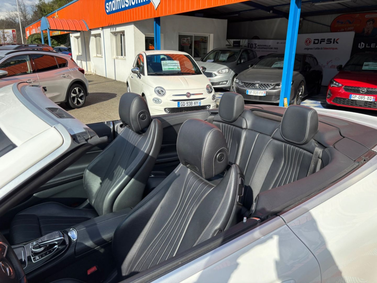 MERCEDES-BENZ Classe E Cabriolet en vente à Cahors chez votre mandataire automobile