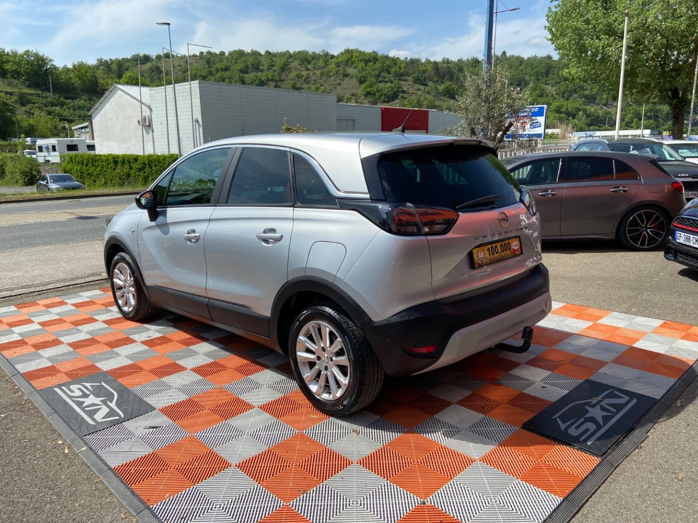 OPEL Crossland en vente à Cahors chez votre mandataire automobile