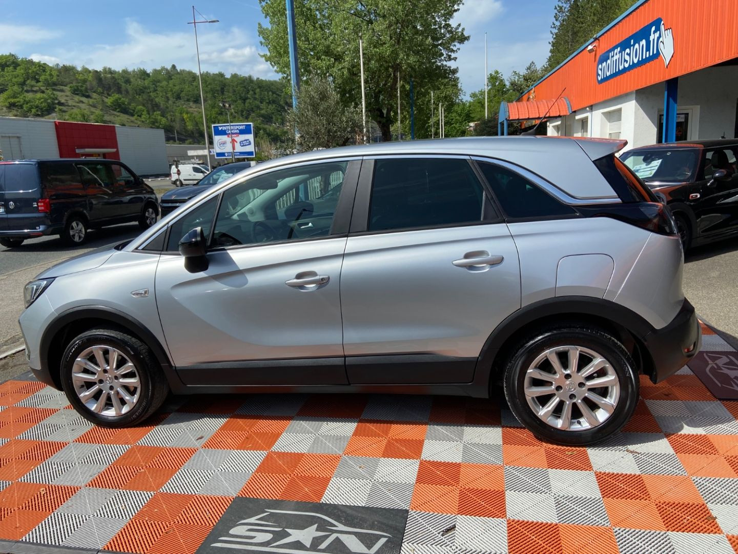 OPEL Crossland en vente à Cahors chez votre mandataire automobile