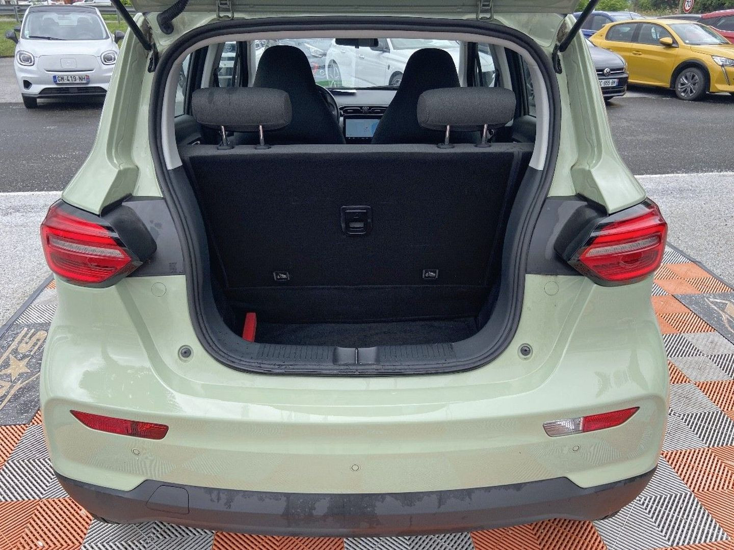 LEAPMOTOR T03 Grande Autonomie 41,3 kWh en vente à Cahors chez votre mandataire automobile