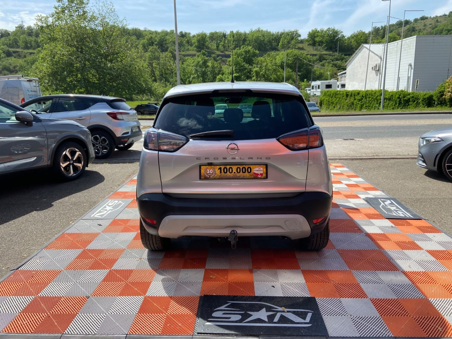 OPEL Crossland en vente à Cahors chez votre mandataire automobile