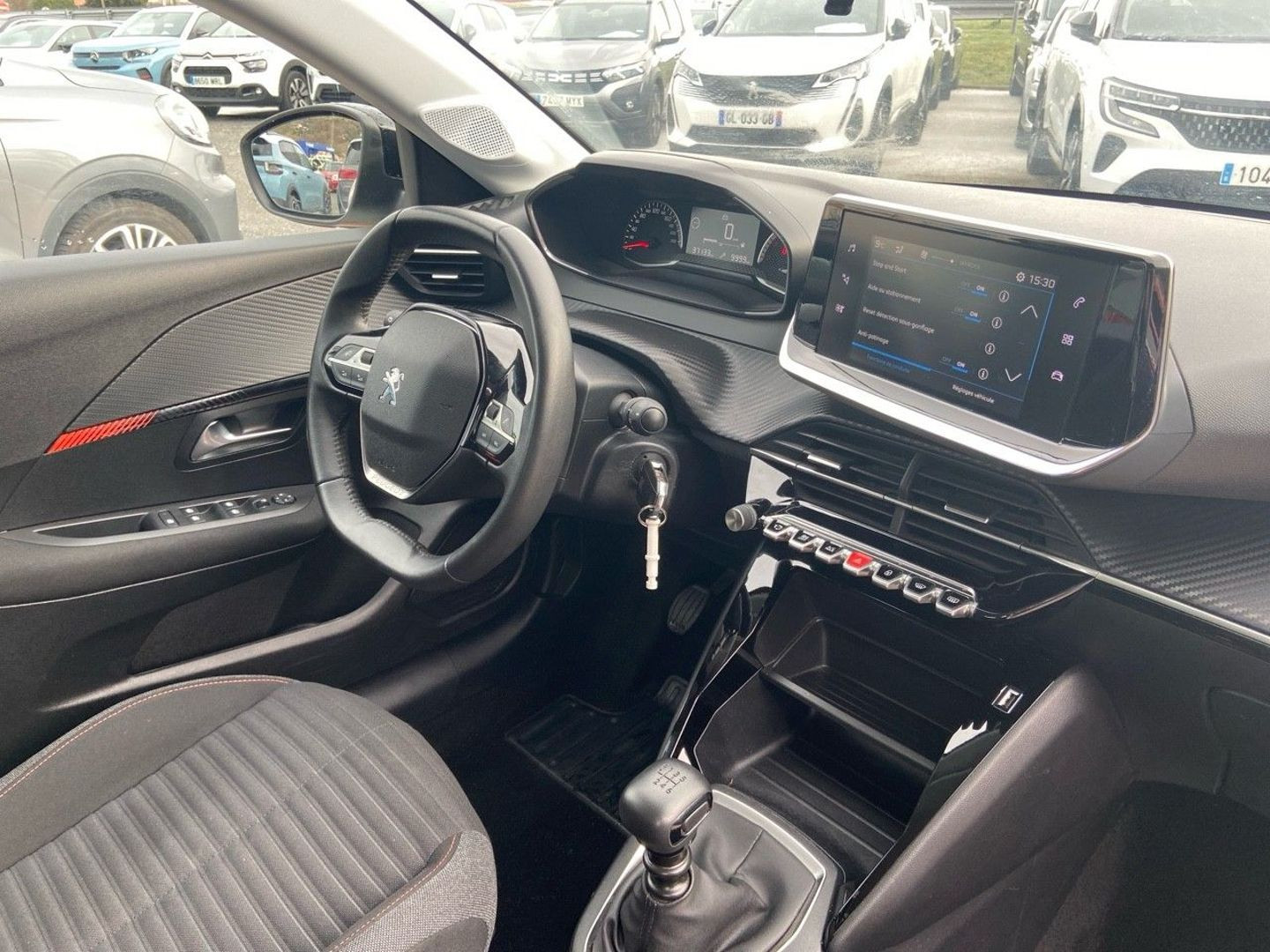 PEUGEOT 208 Affaire en vente à Cahors chez votre mandataire automobile