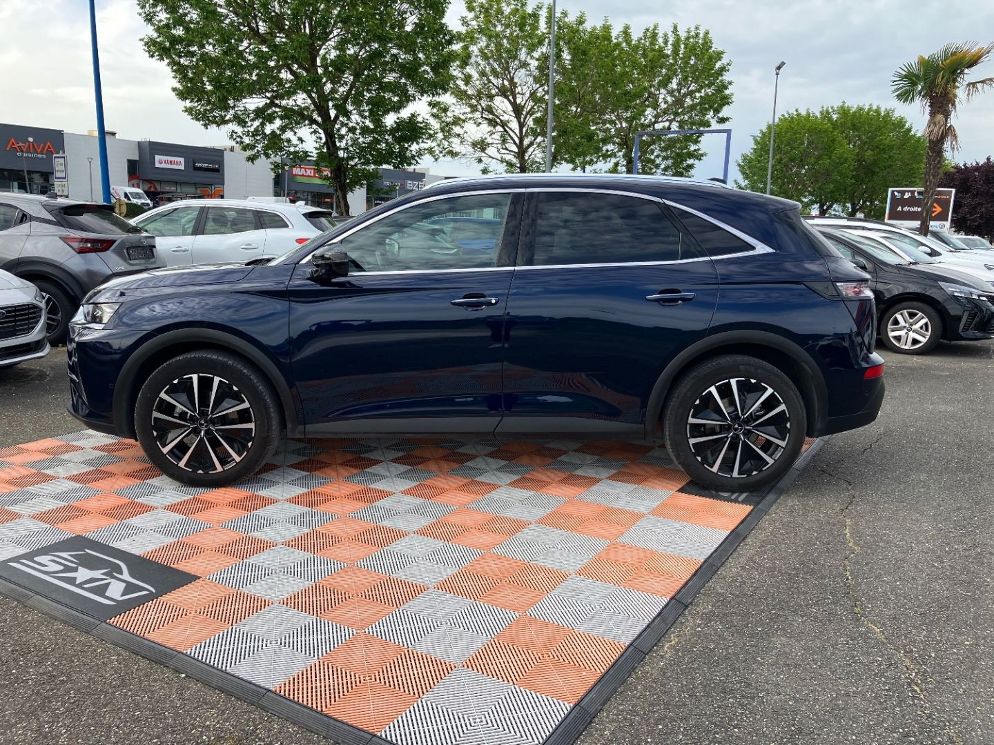 DS DS7 en vente à Cahors chez votre mandataire automobile