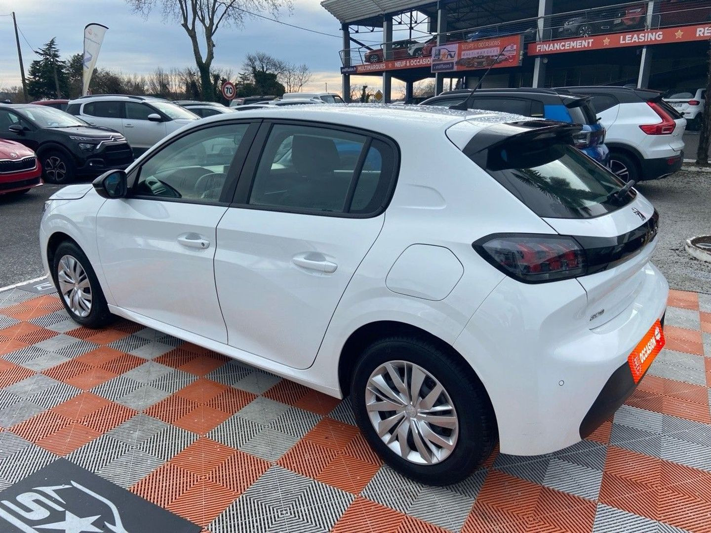 PEUGEOT 208 Affaire en vente à Cahors chez votre mandataire automobile