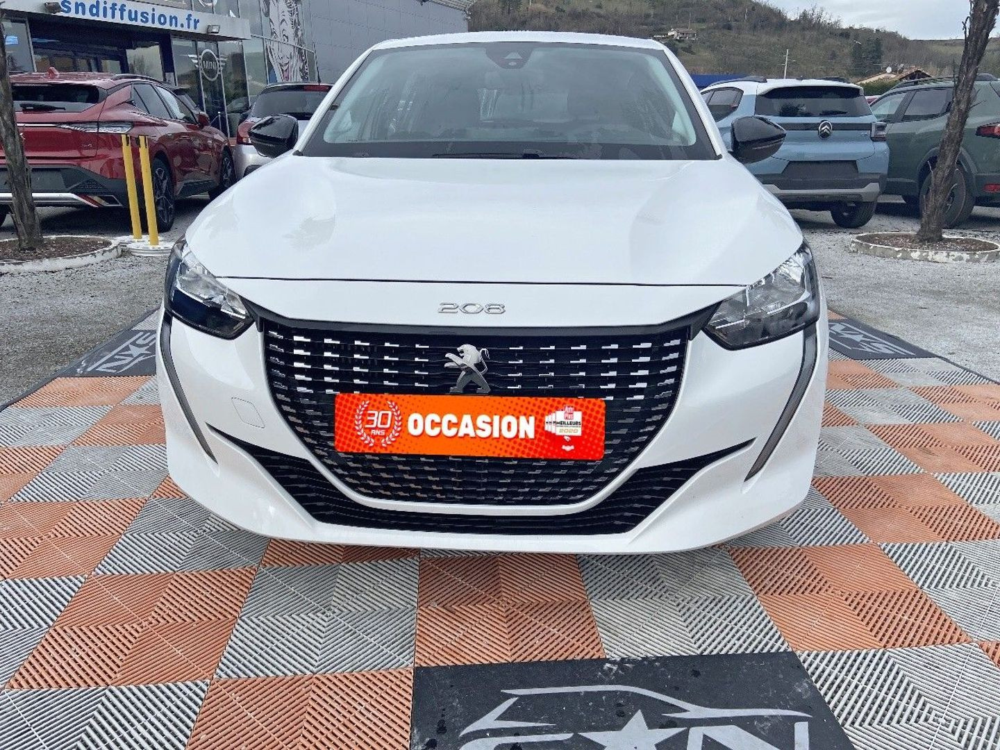 PEUGEOT 208 Affaire en vente à Cahors chez votre mandataire automobile