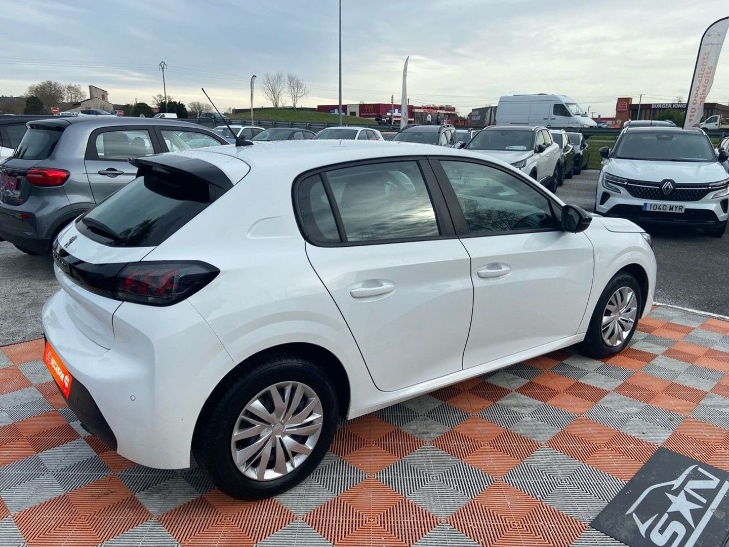 PEUGEOT 208 Affaire en vente à Cahors chez votre mandataire automobile