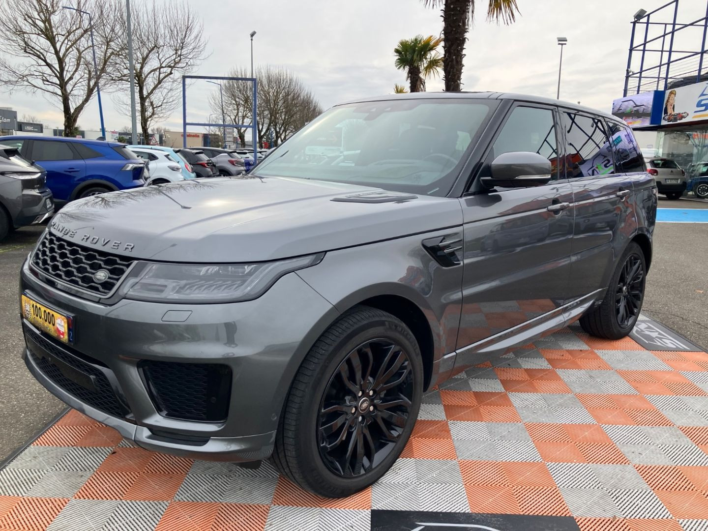 LAND ROVER RANGE ROVER SPORT en vente à Cahors chez votre mandataire automobile