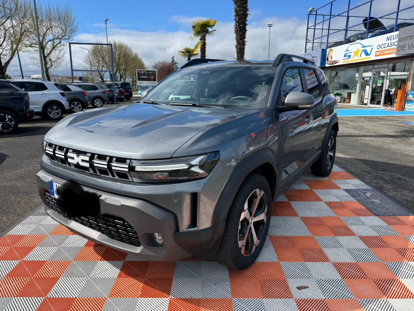 DACIA Duster en vente à Cahors chez votre mandataire automobile