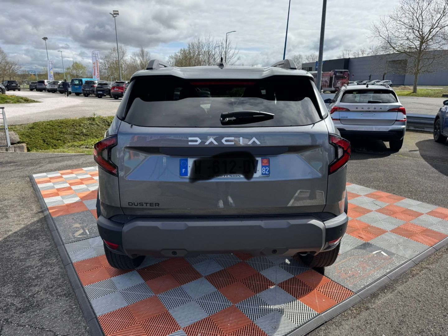 DACIA Duster en vente à Cahors chez votre mandataire automobile