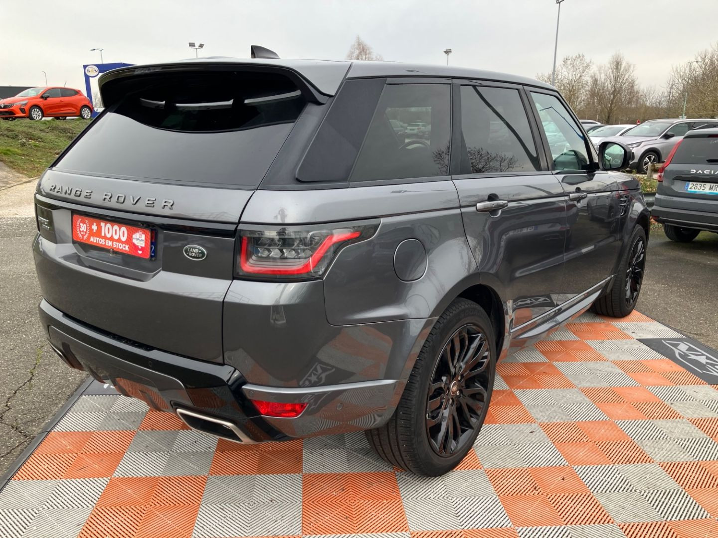 LAND ROVER RANGE ROVER SPORT en vente à Cahors chez votre mandataire automobile