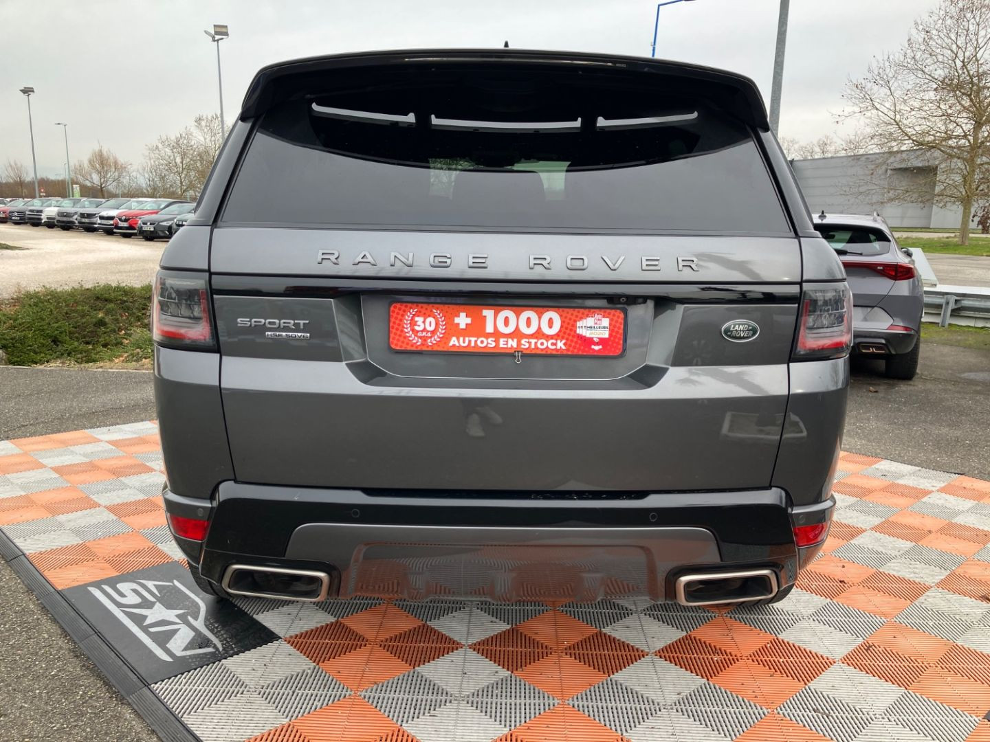 LAND ROVER RANGE ROVER SPORT en vente à Cahors chez votre mandataire automobile
