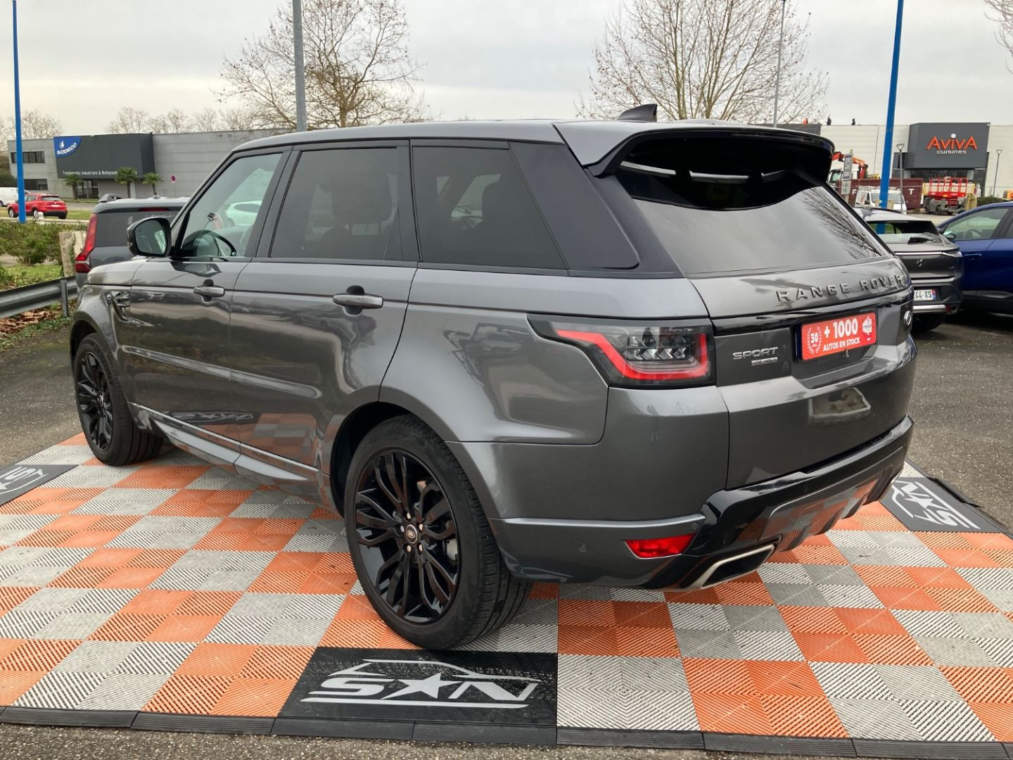 LAND ROVER RANGE ROVER SPORT en vente à Cahors chez votre mandataire automobile
