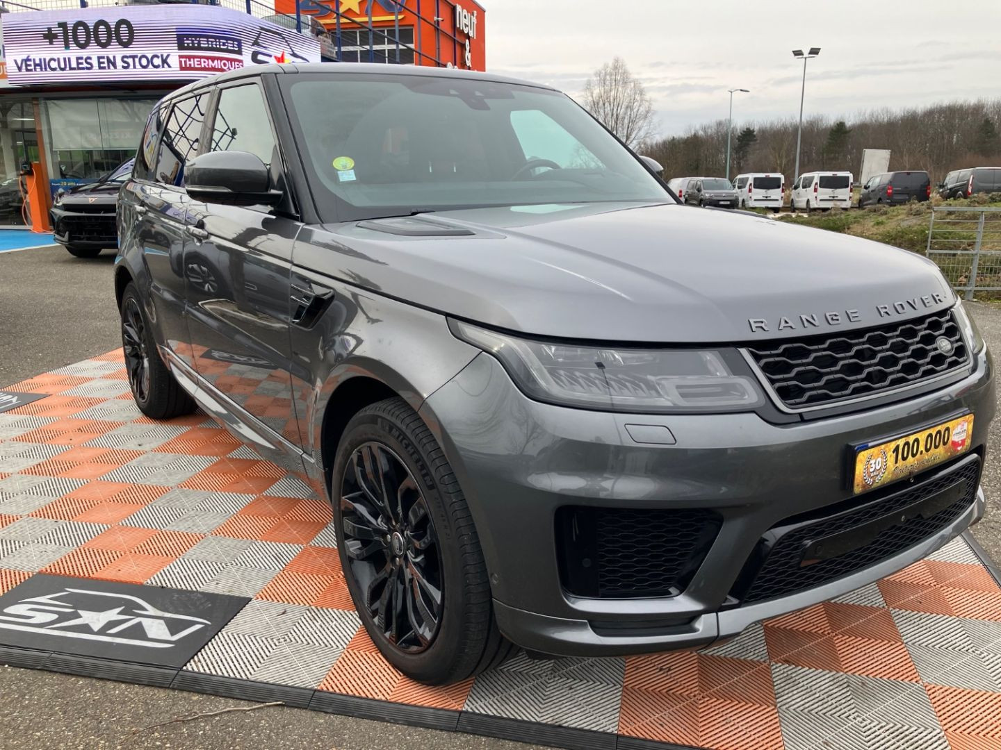 LAND ROVER RANGE ROVER SPORT en vente à Cahors chez votre mandataire automobile