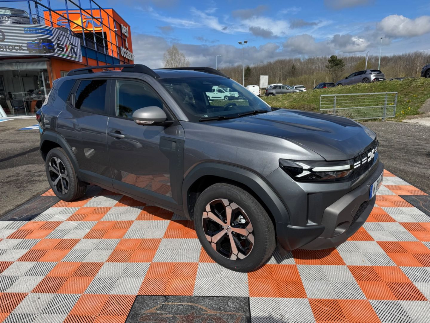 DACIA Duster en vente à Cahors chez votre mandataire automobile