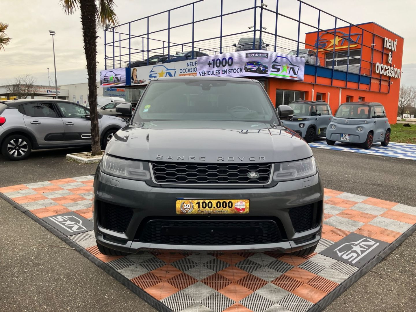 LAND ROVER RANGE ROVER SPORT en vente à Cahors chez votre mandataire automobile