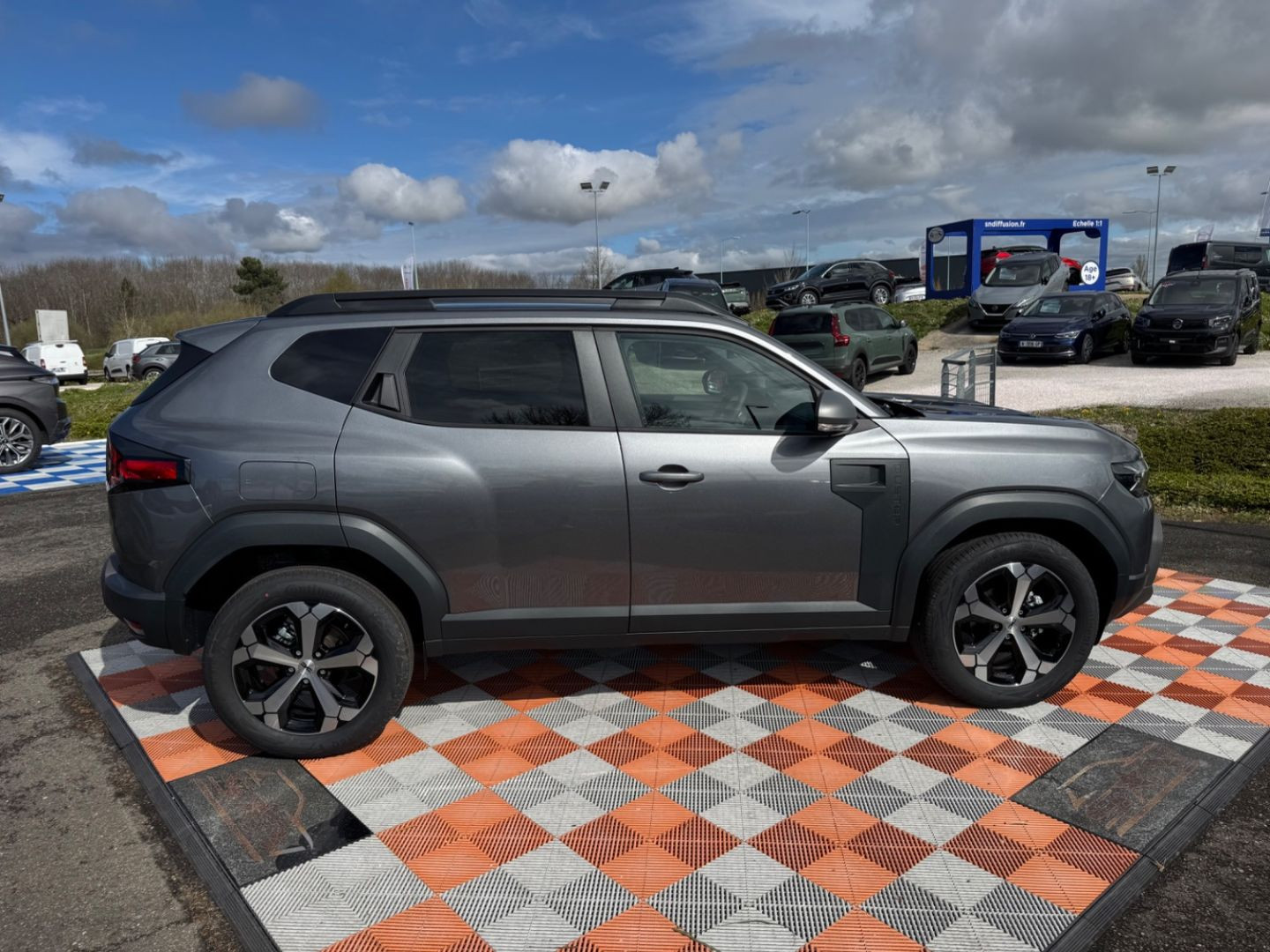 DACIA Duster en vente à Cahors chez votre mandataire automobile