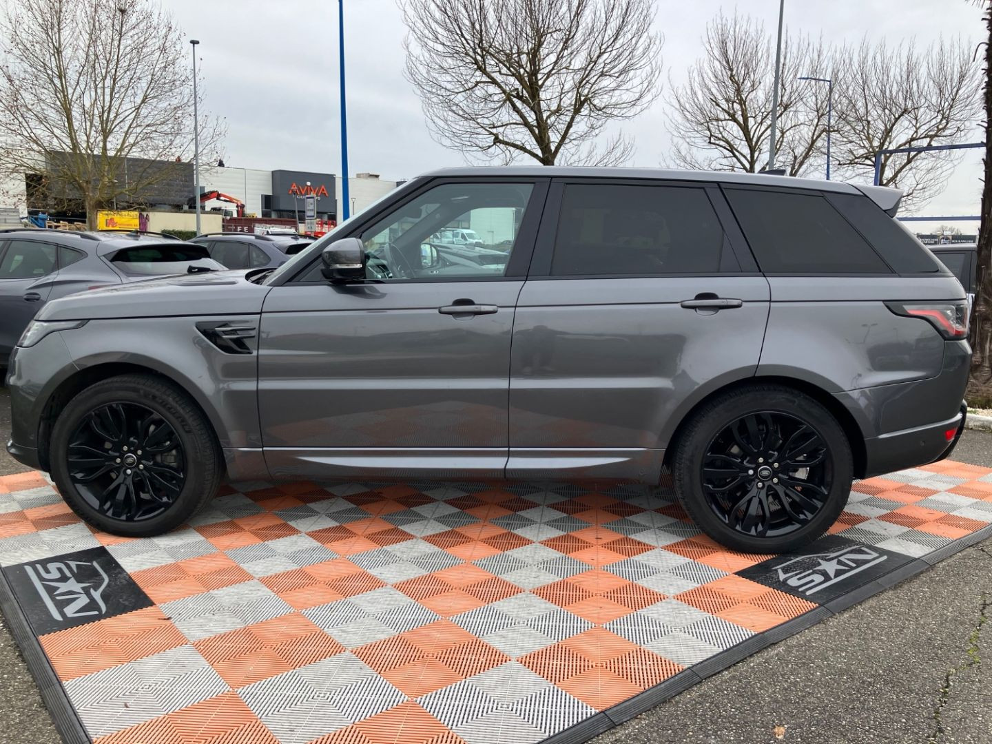 LAND ROVER RANGE ROVER SPORT en vente à Cahors chez votre mandataire automobile