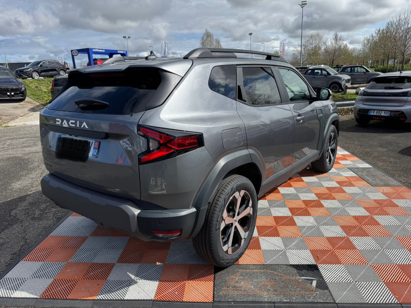 DACIA Duster en vente à Cahors chez votre mandataire automobile