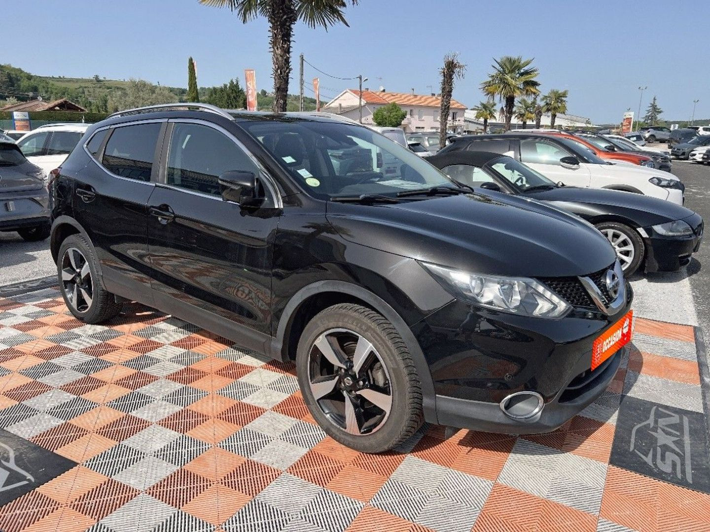 NISSAN Qashqai en vente à Cahors chez votre mandataire automobile