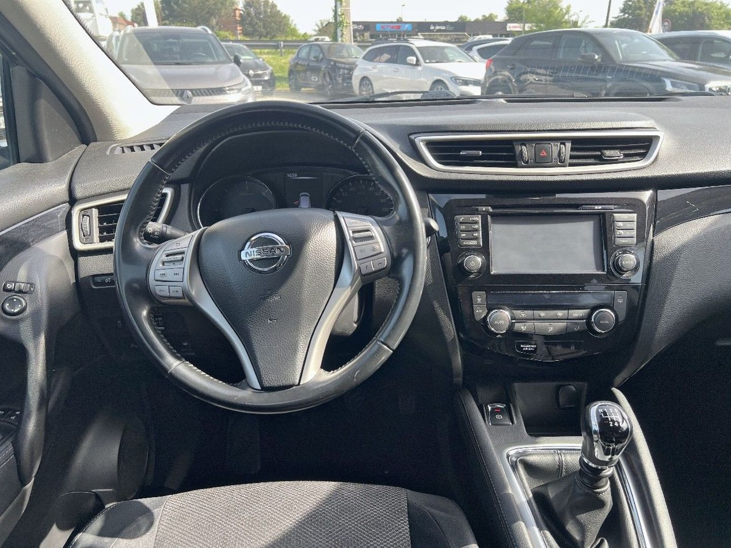 NISSAN Qashqai en vente à Cahors chez votre mandataire automobile