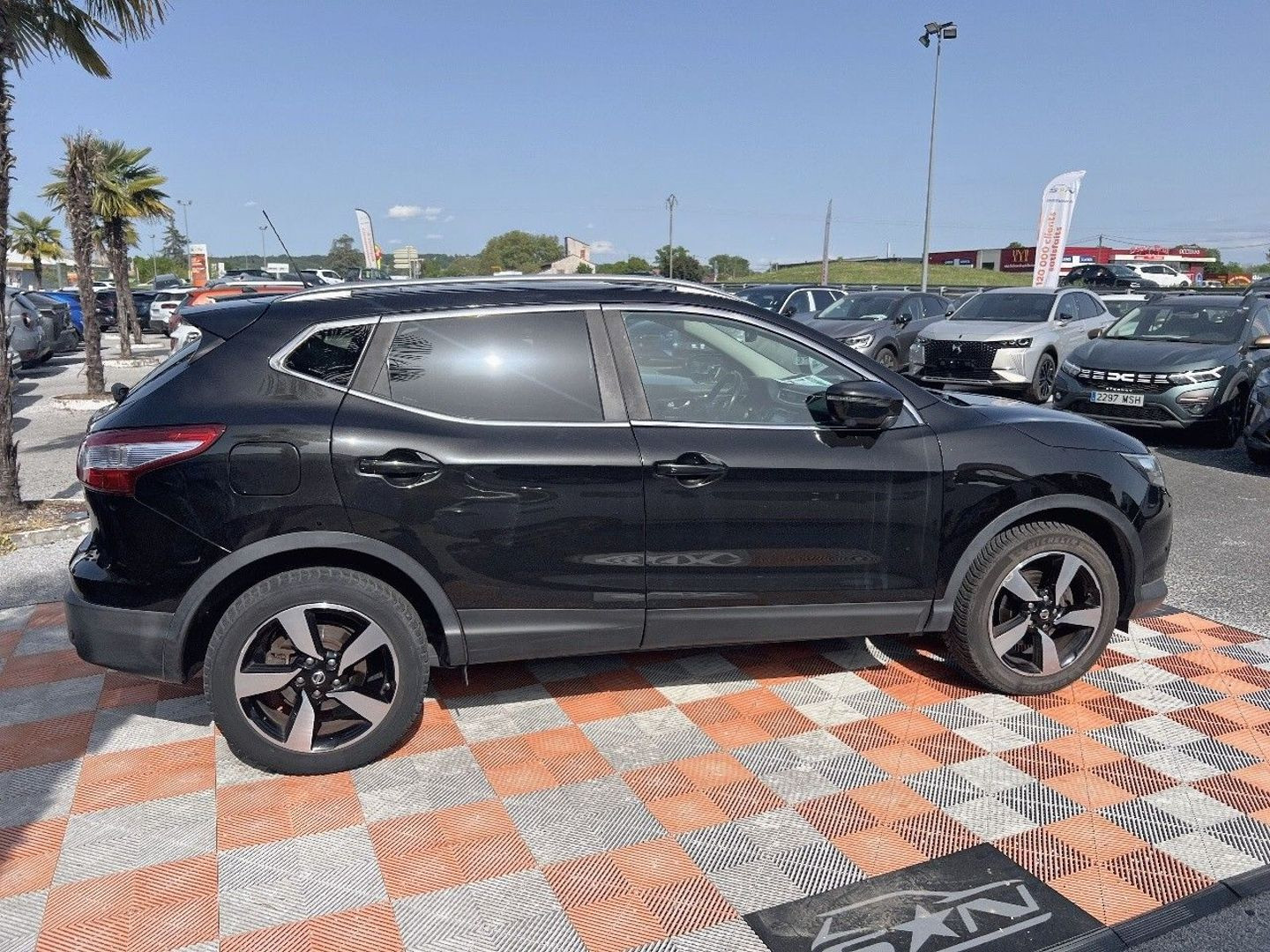NISSAN Qashqai en vente à Cahors chez votre mandataire automobile