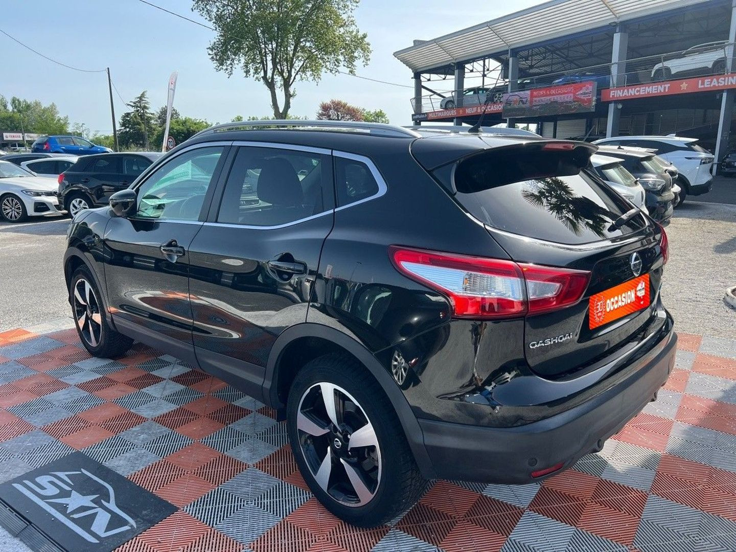 NISSAN Qashqai en vente à Cahors chez votre mandataire automobile