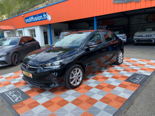 Acheter OPEL Corsa 1.5 D 100 BV6 EDITION PLUS GPS Caméra Radar JA 16" chez SN Diffusion