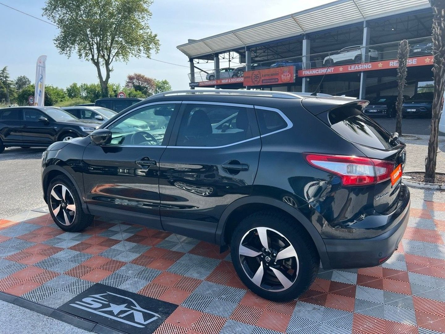 NISSAN Qashqai en vente à Cahors chez votre mandataire automobile