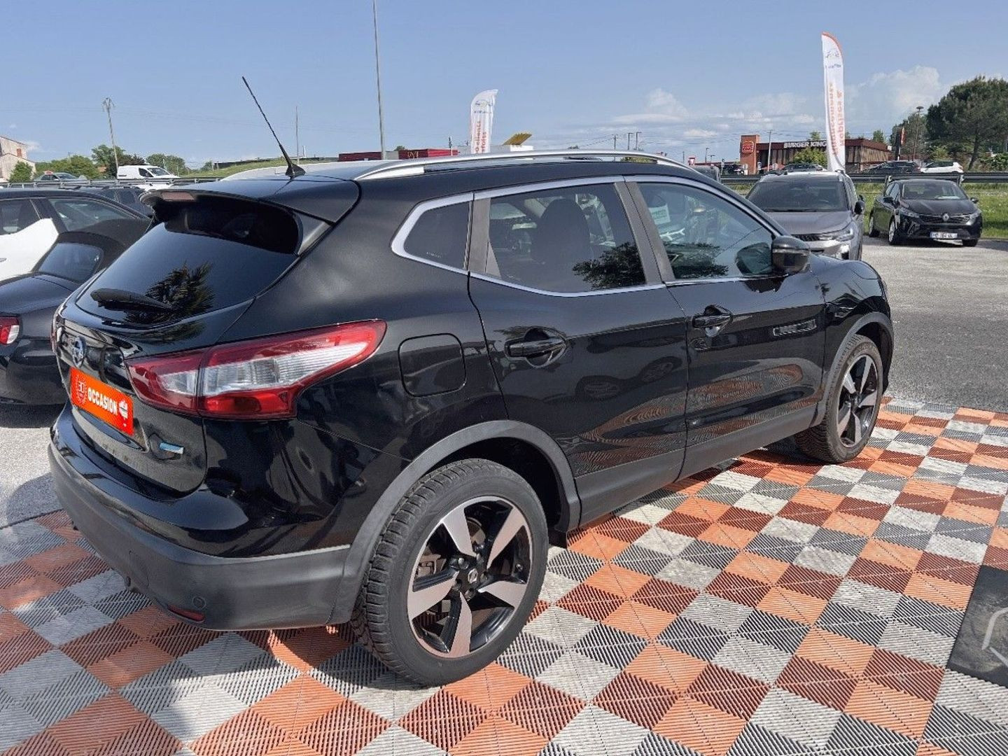 NISSAN Qashqai en vente à Cahors chez votre mandataire automobile