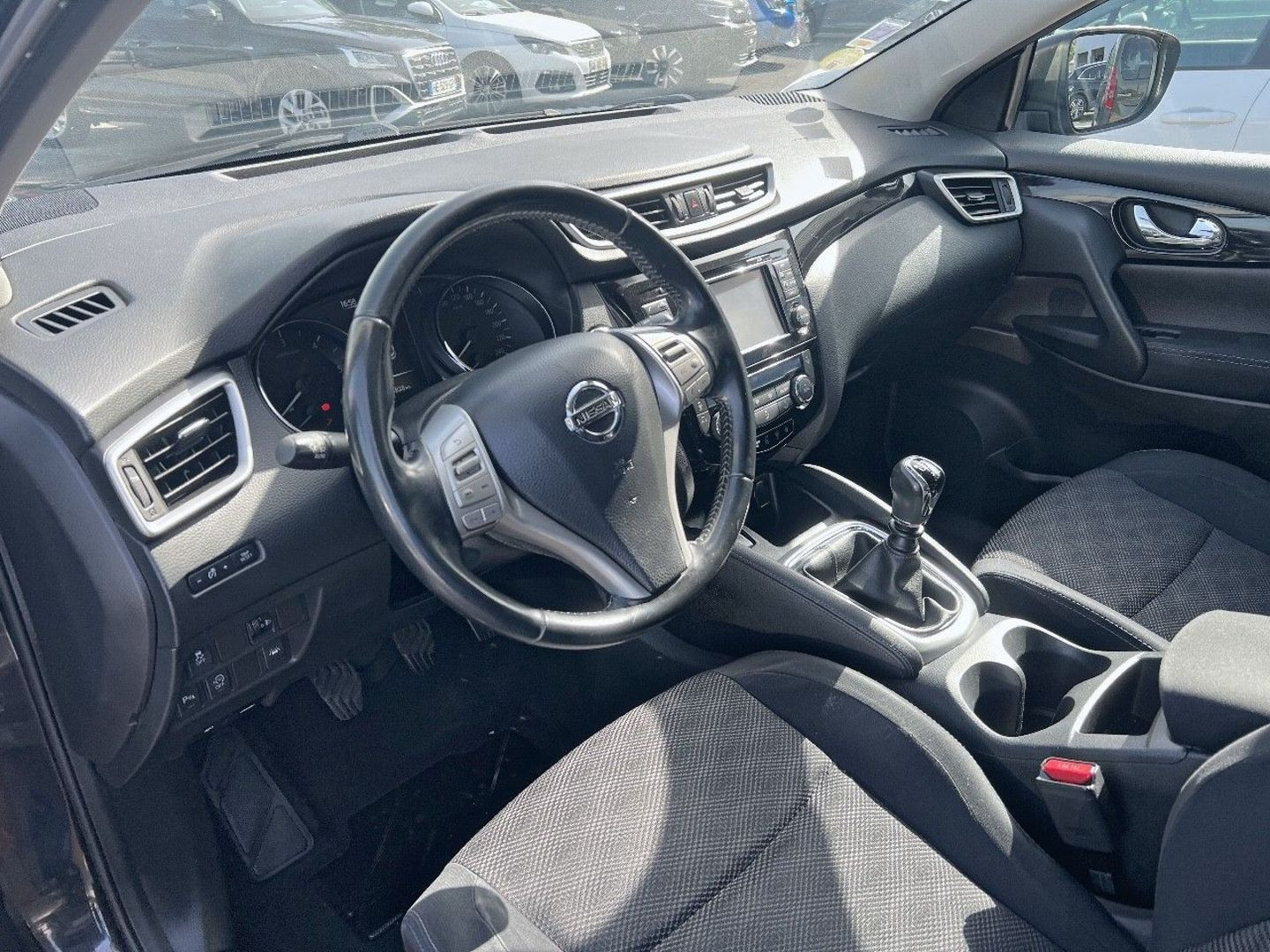 NISSAN Qashqai en vente à Cahors chez votre mandataire automobile
